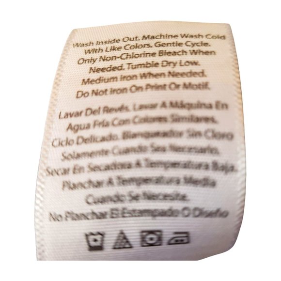 Wonder Nation Girls’ “Always Sparkling” Long Sleeve Dress – Size L (10/12) - Picture 7 of 13